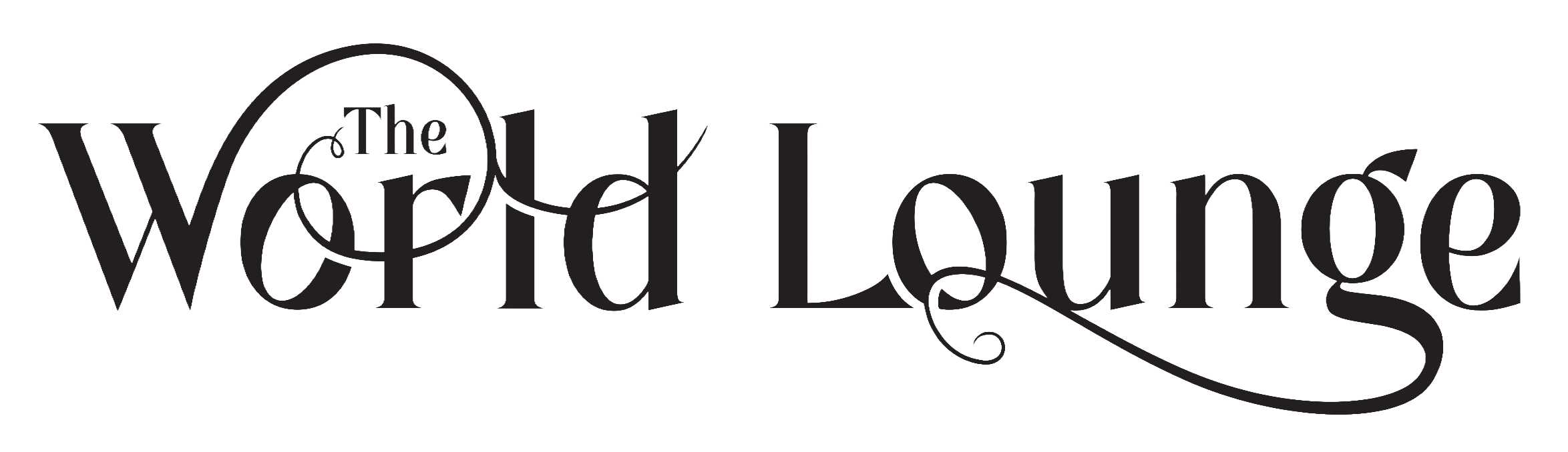 The World Lounge logo